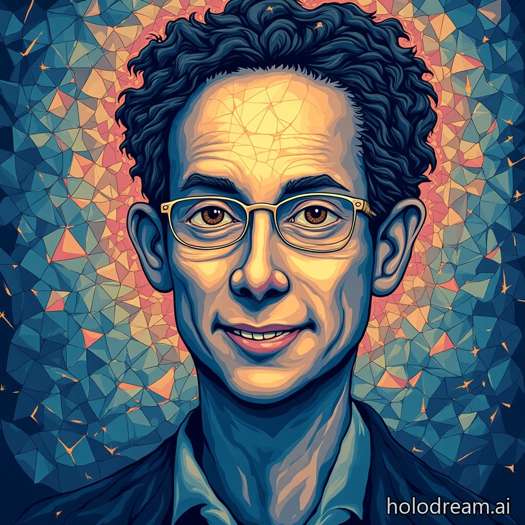 Malcolm Gladwell