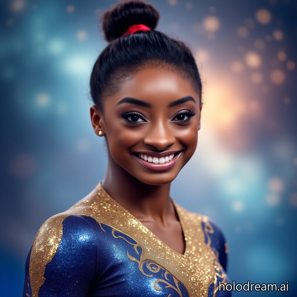 Simone Biles