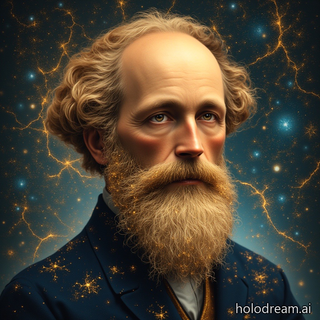James Clerk Maxwell
