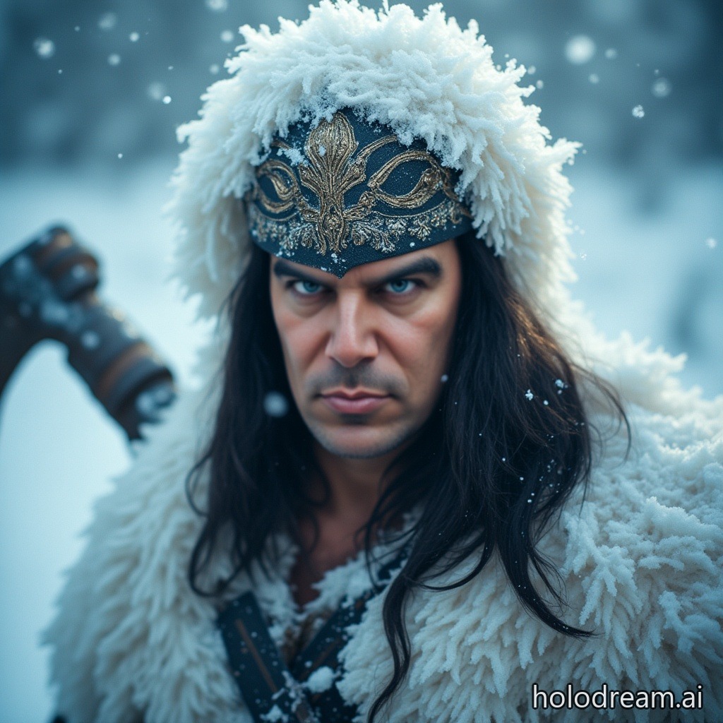 Conan the Barbarian (Historical)