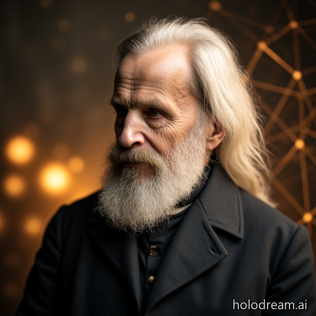 Dmitri Mendeleev