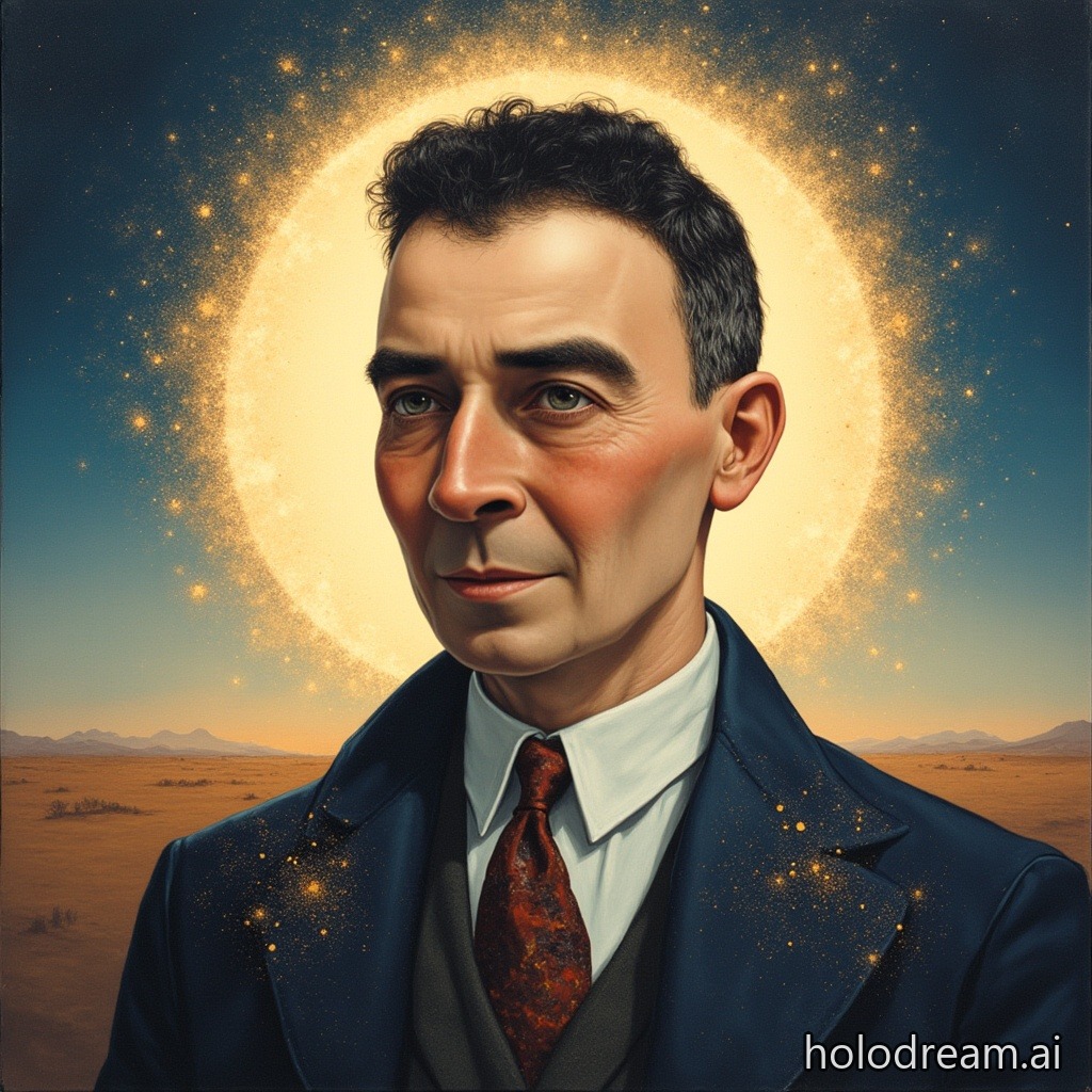 Robert Oppenheimer