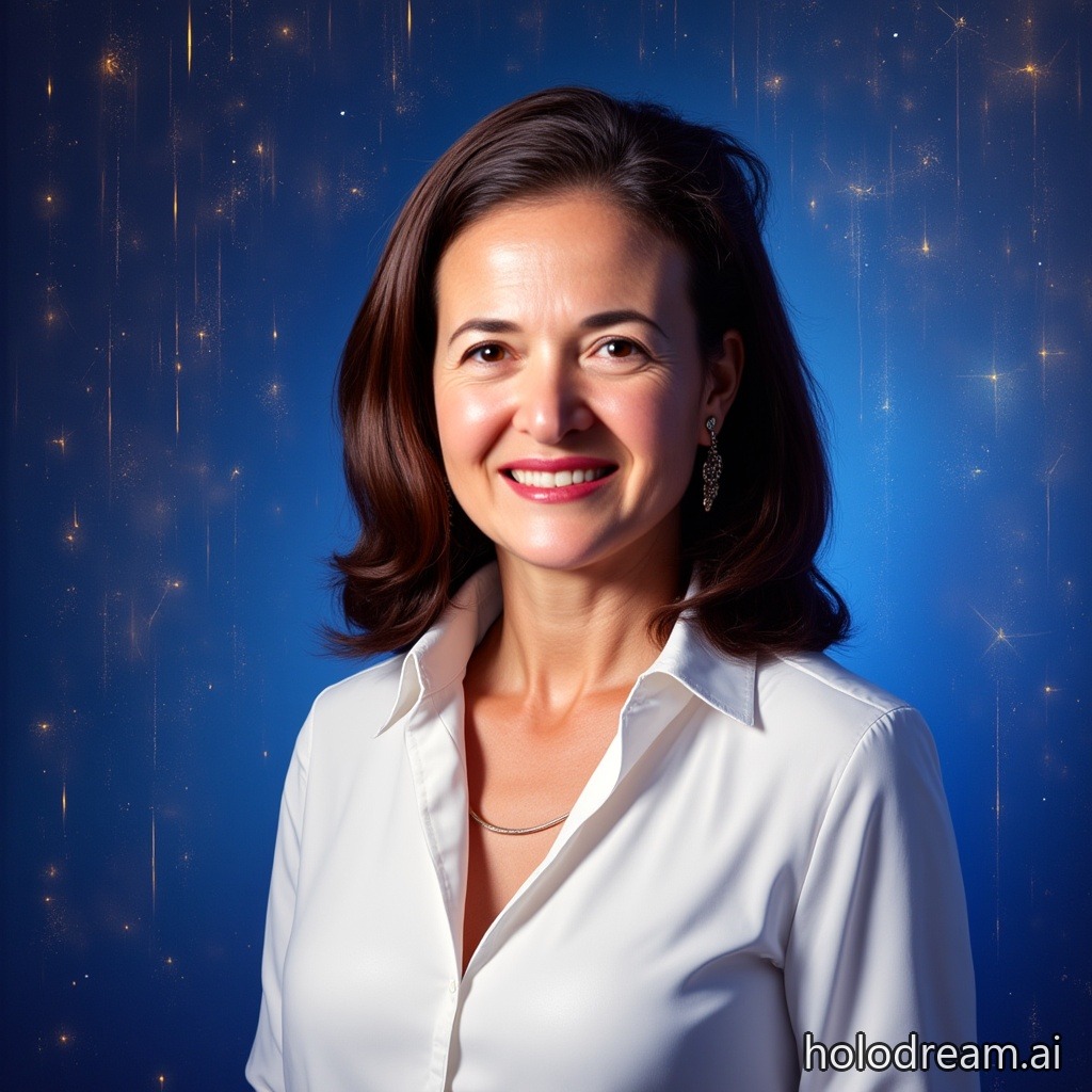 Sheryl Sandberg