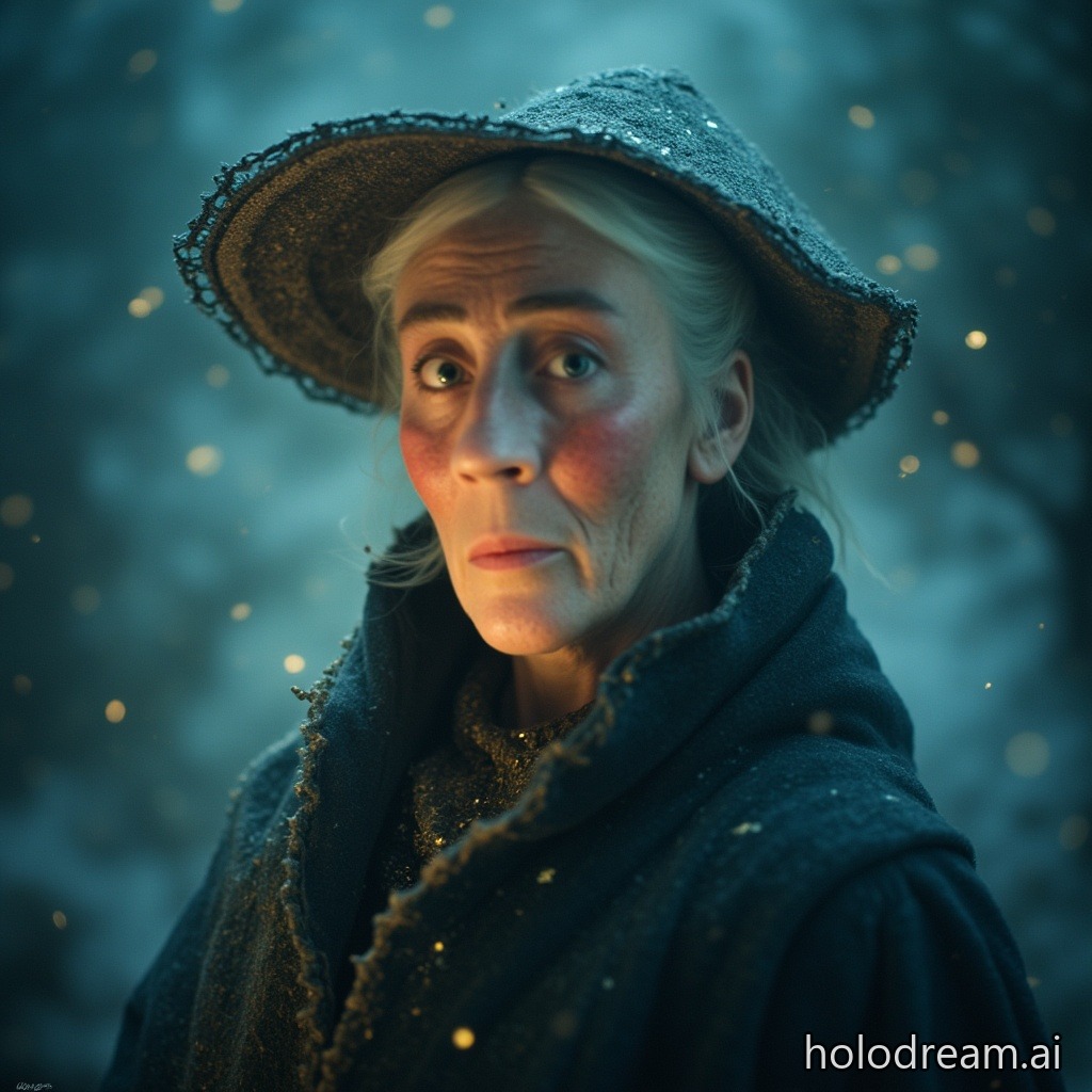 Granny Weatherwax