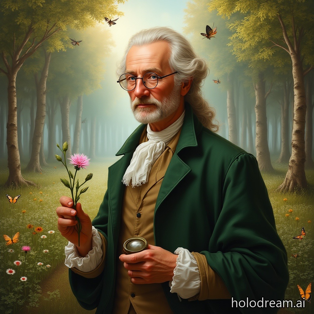 Carl Linnaeus