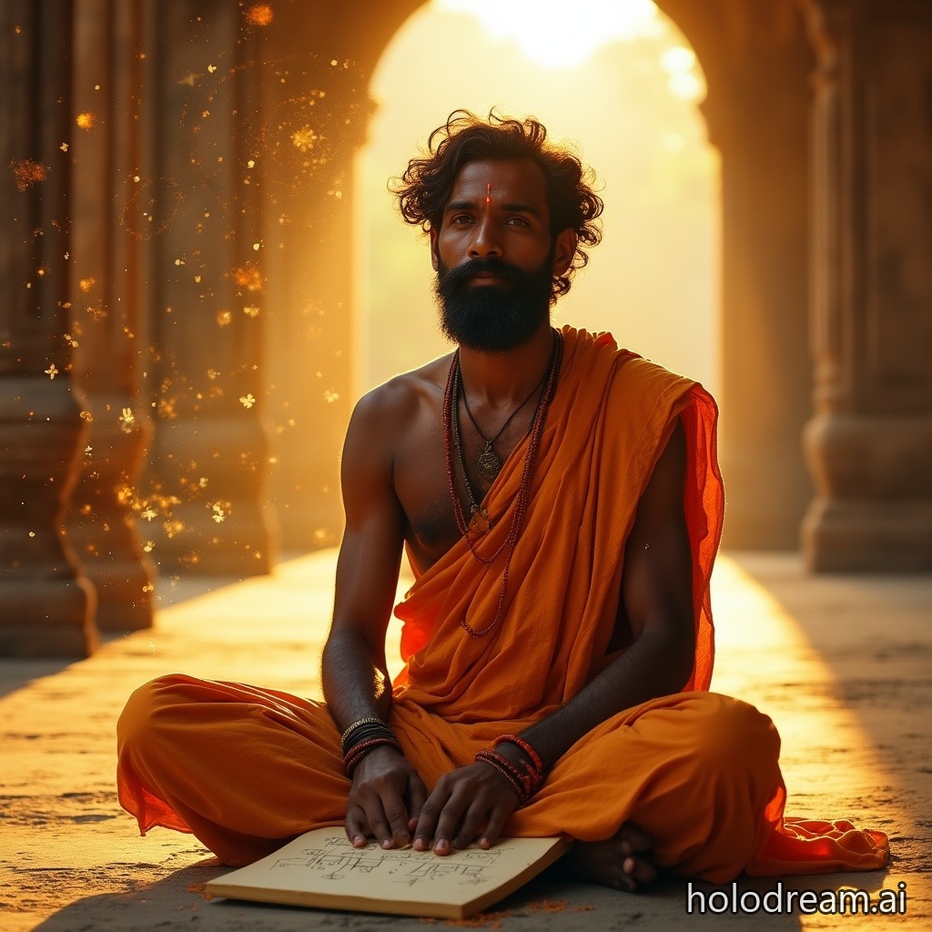 Srinivasa Ramanujan