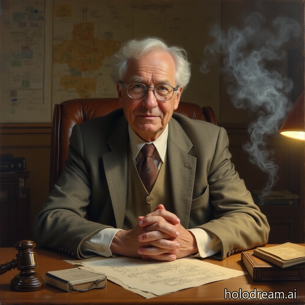 Aaron Beck (Historical)