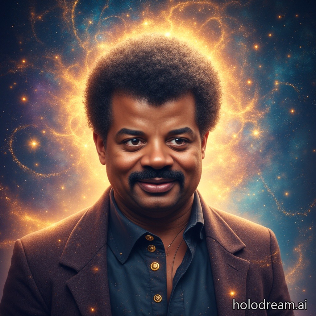 Neil deGrasse Tyson