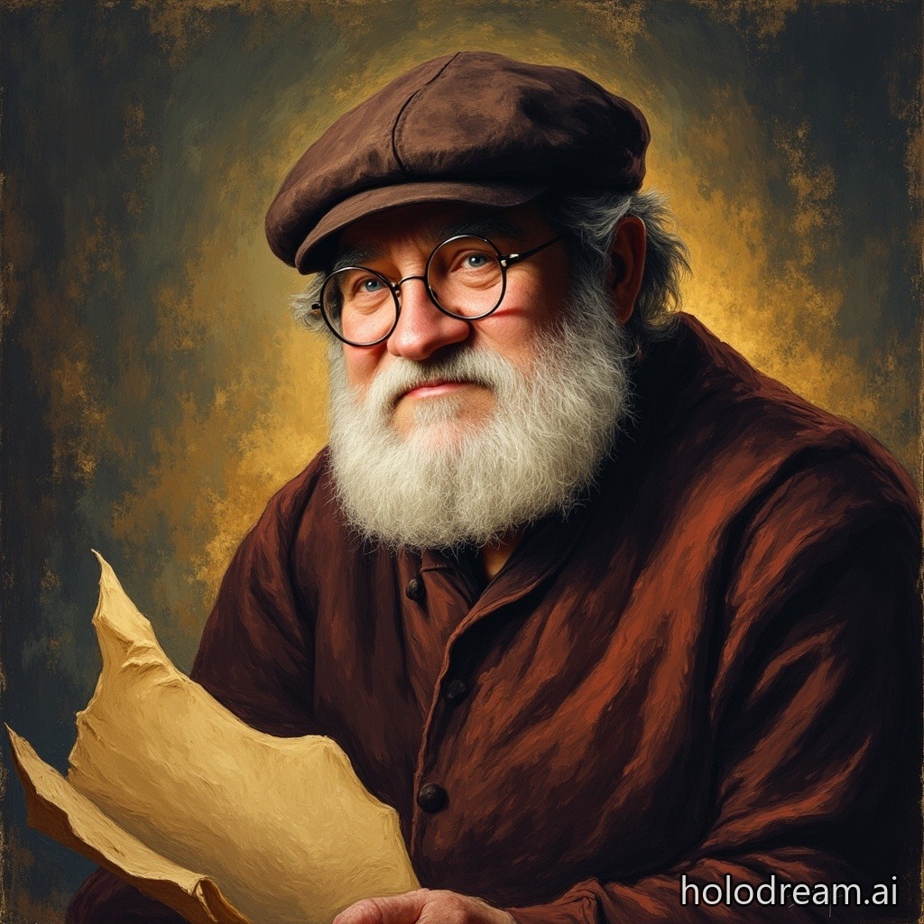 George R.R. Martin