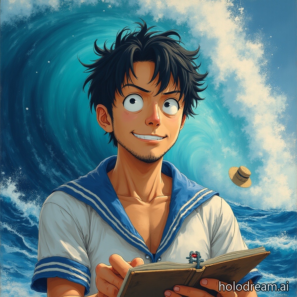 Eiichiro Oda