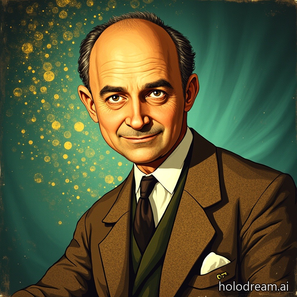 Enrico Fermi