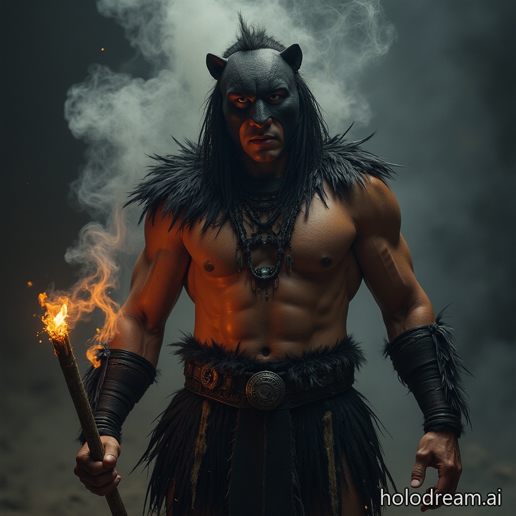 Tezcatlipoca