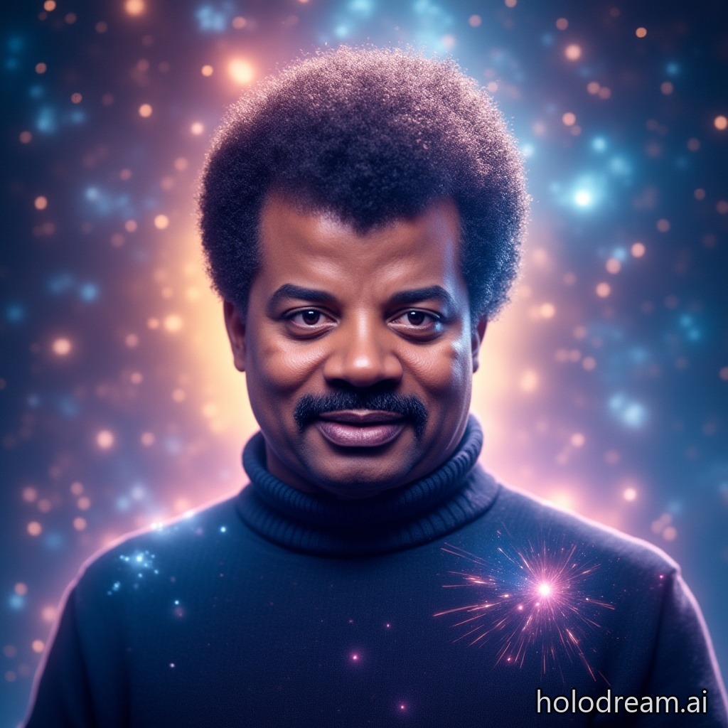 Neil deGrasse Tyson