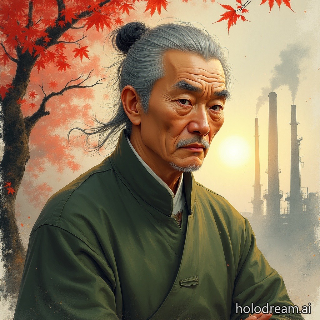 Mao Zedong (Historical)