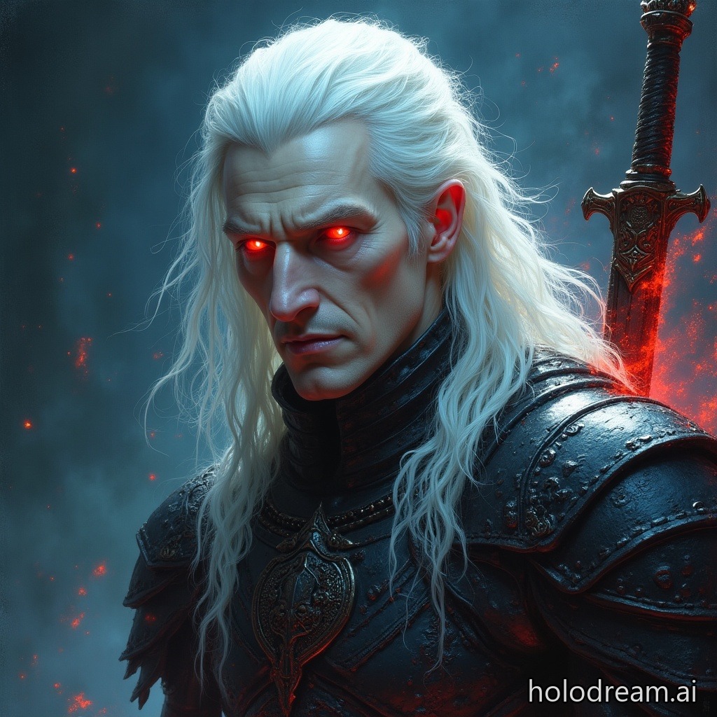 Elric of Melnibone