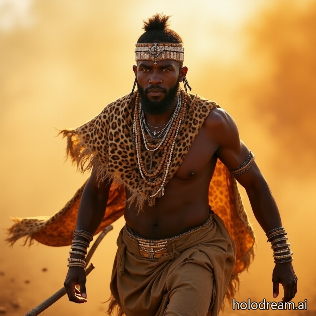 Shaka Zulu