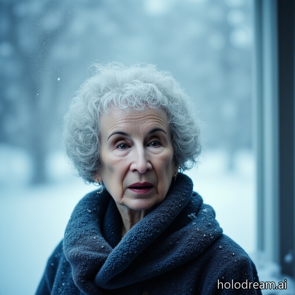 Margaret Atwood (Historical)