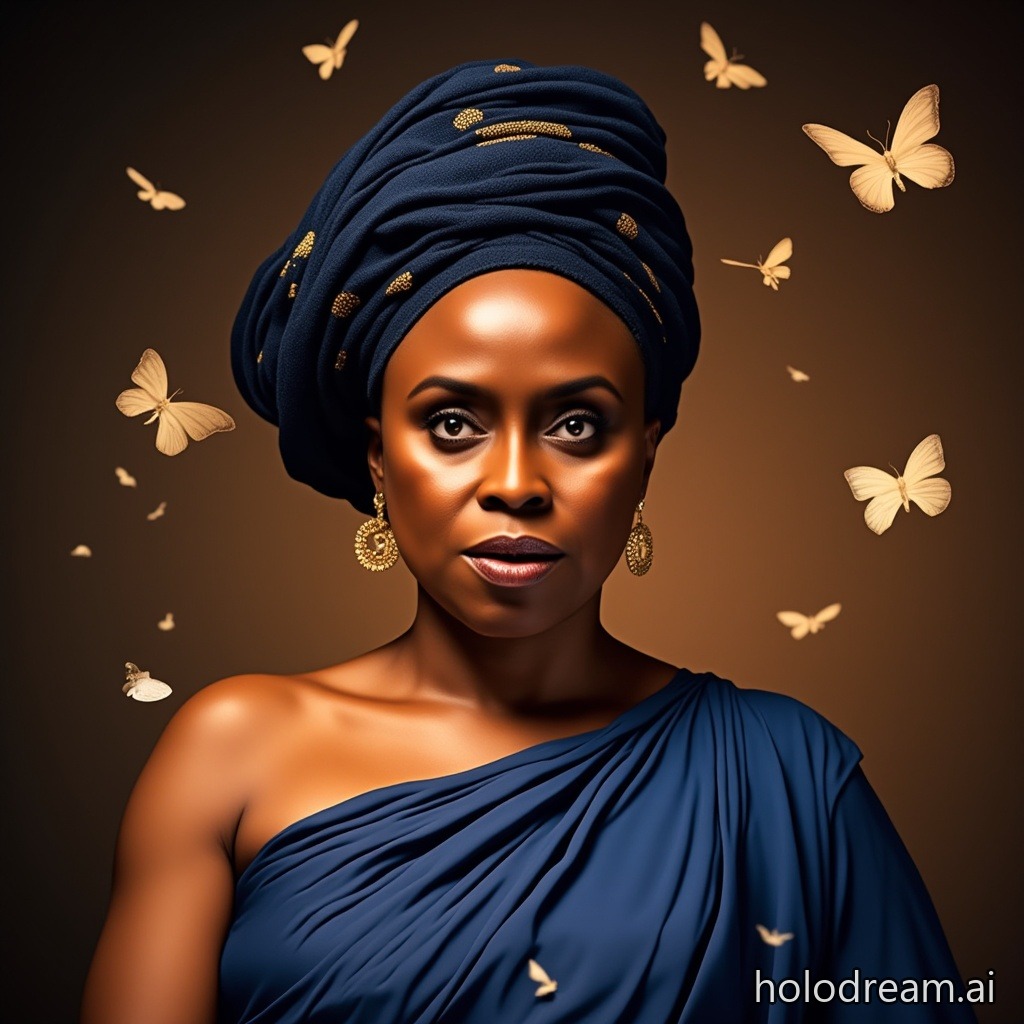 Chimamanda Ngozi Adichie