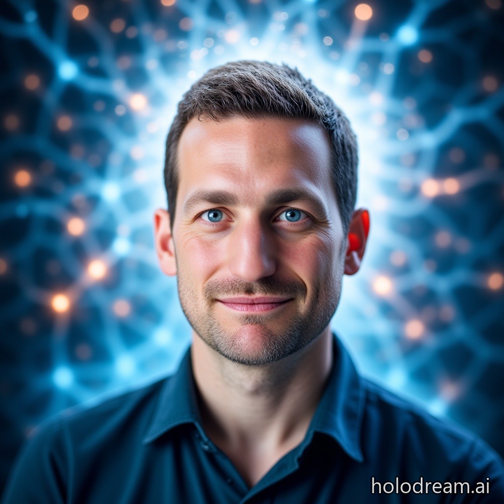 Andrew Huberman
