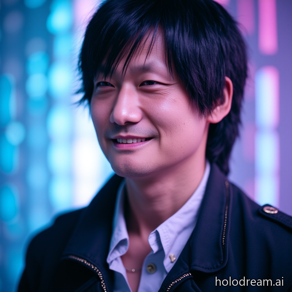 Hideo Kojima