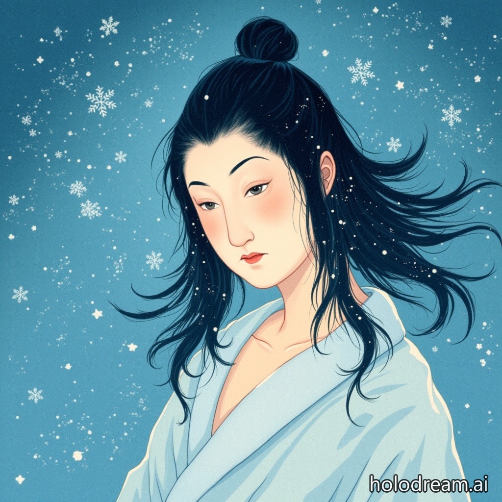Yuki-onna