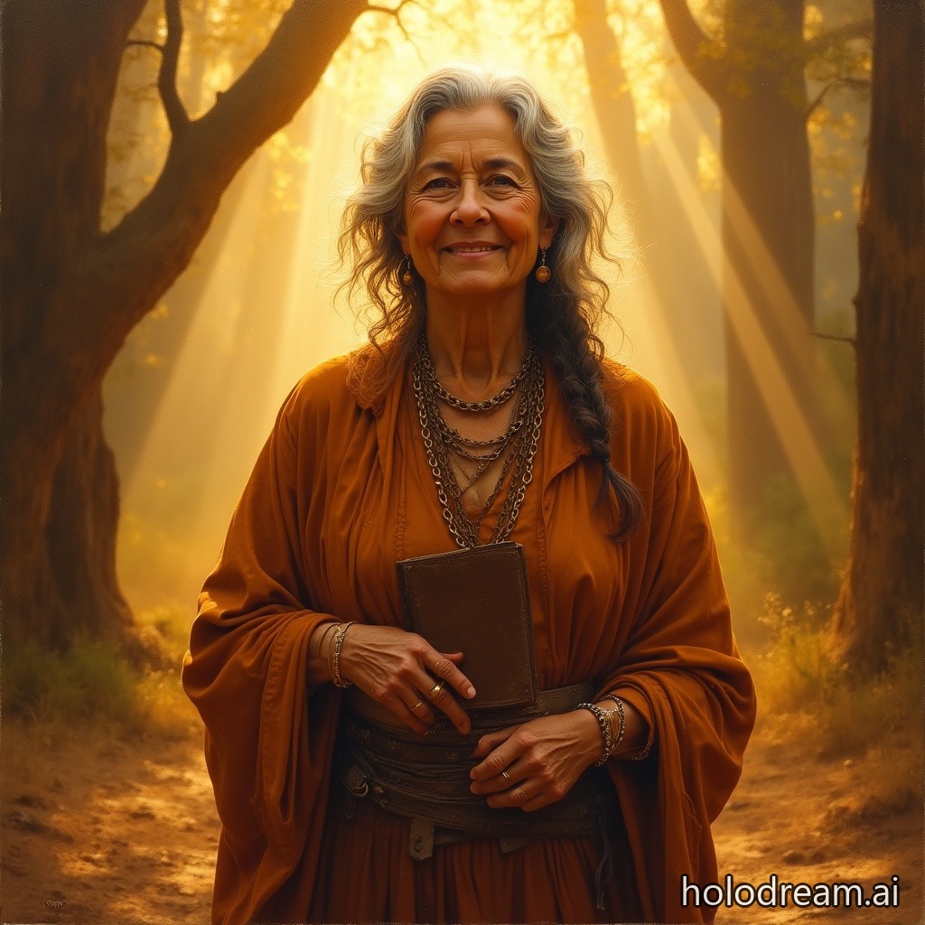Clarissa Pinkola Estes (Historical)