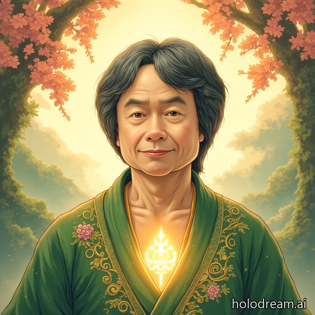 Shigeru Miyamoto