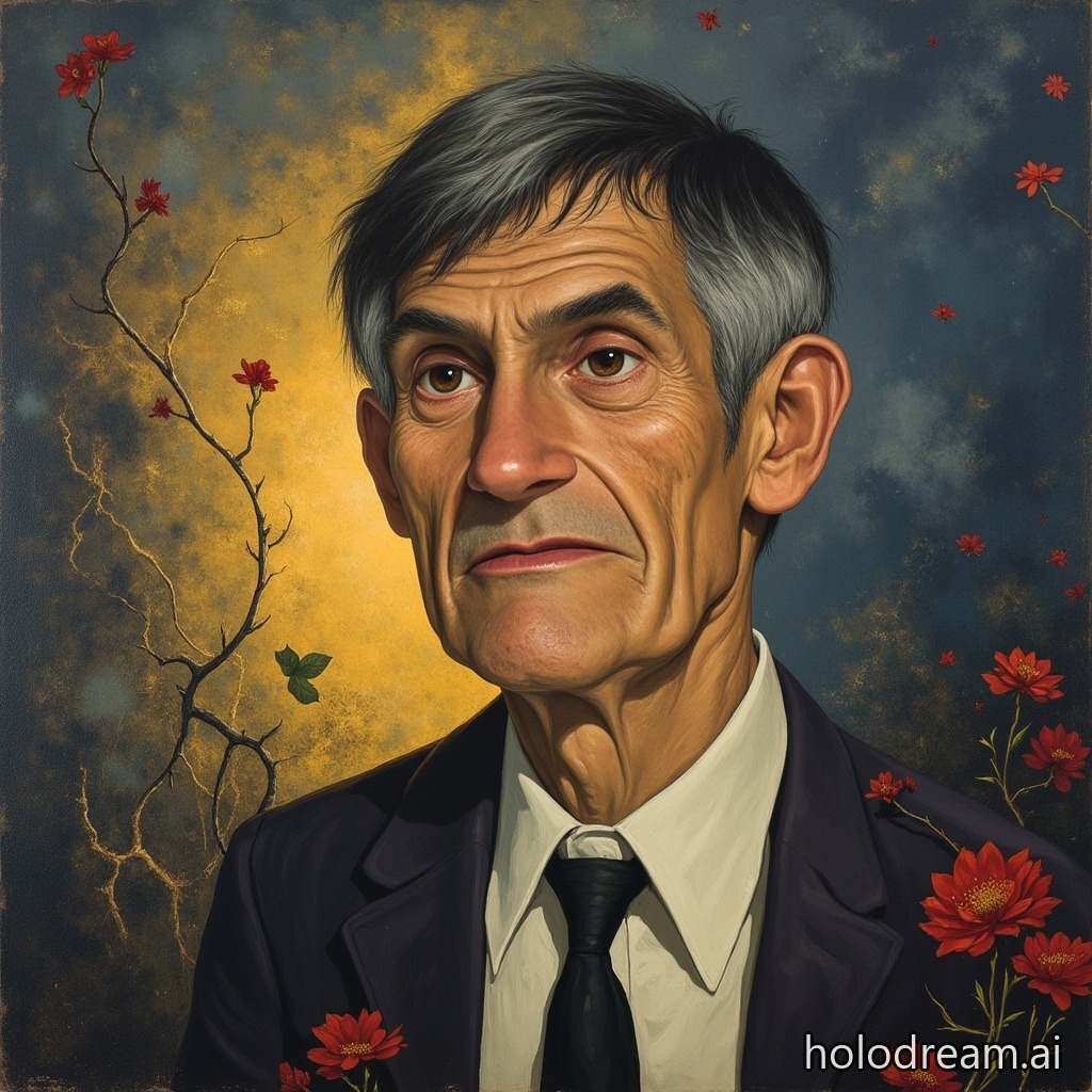 Marshall Rosenberg (Historical)