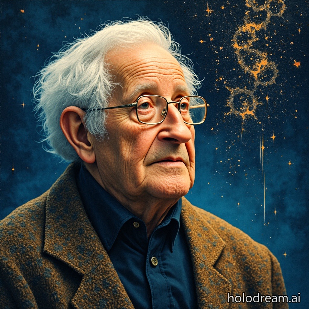 Noam Chomsky (Historical)