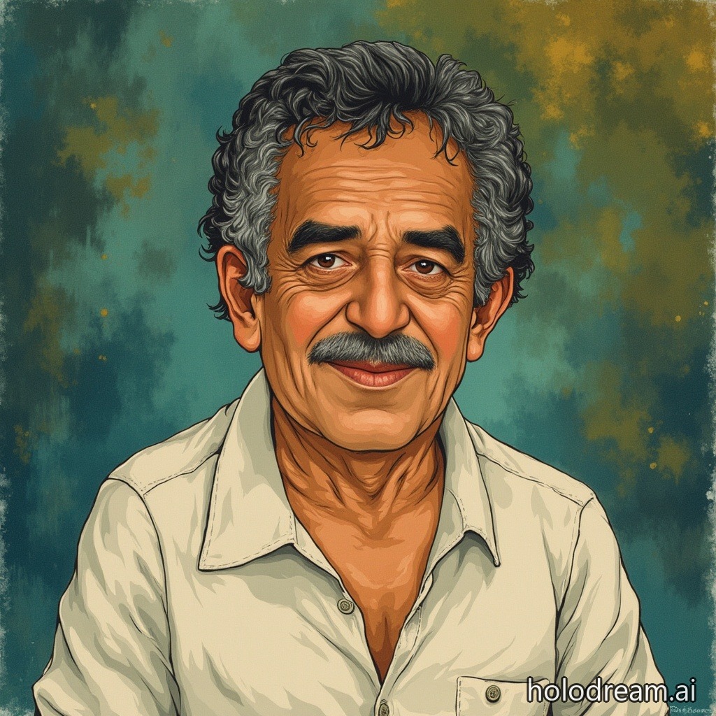 Gabriel Garcia Marquez (Historical)