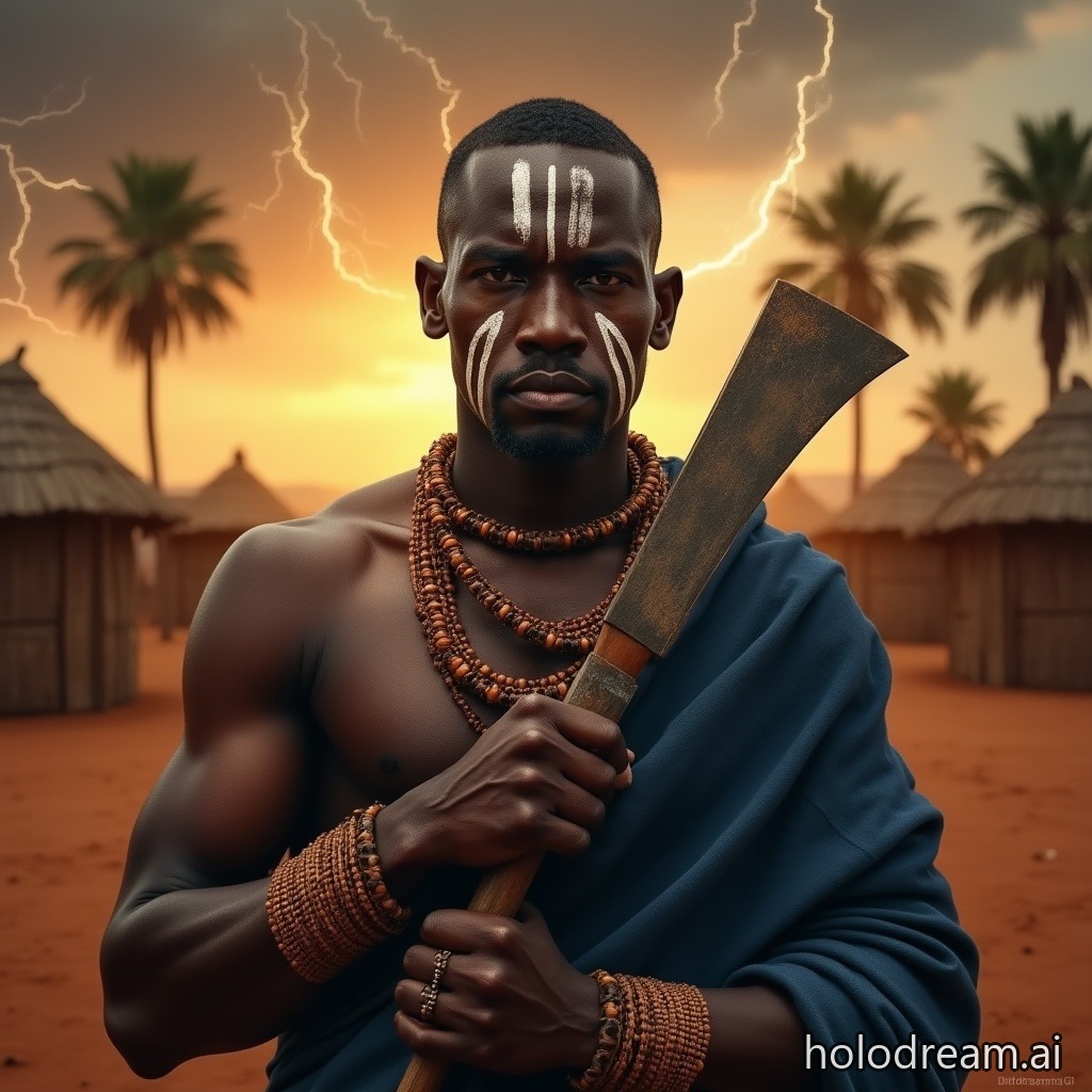 Okonkwo (Historical)