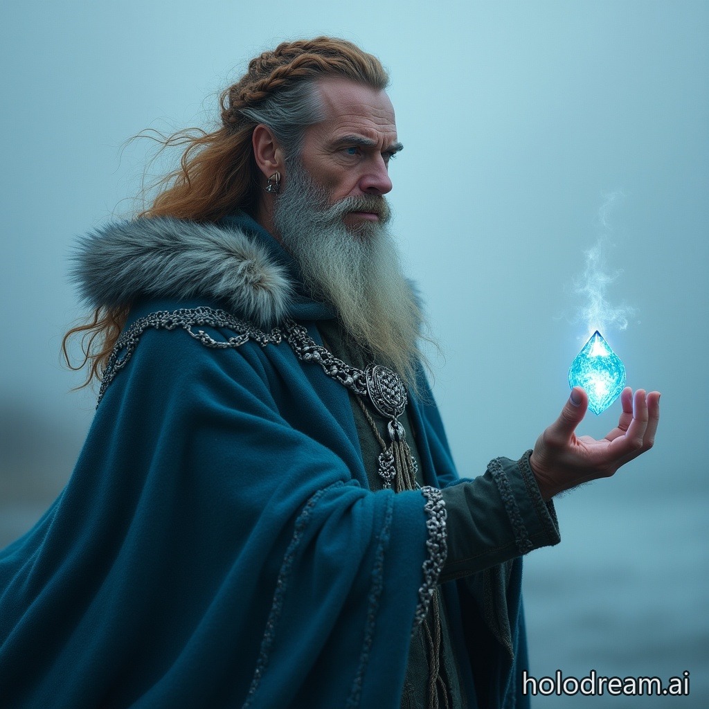 Manannán mac Lir (Historical)