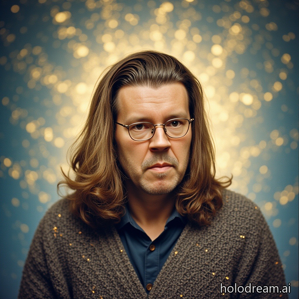 David Foster Wallace