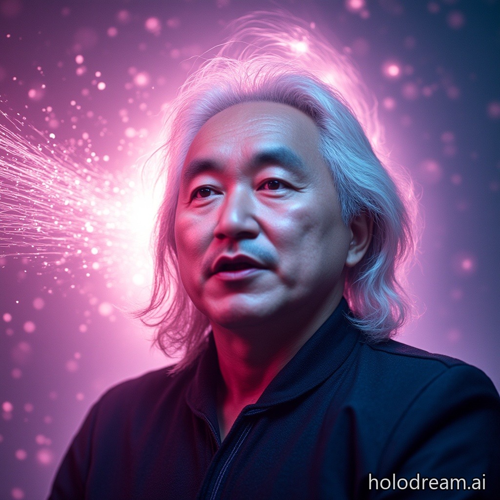 Michio Kaku