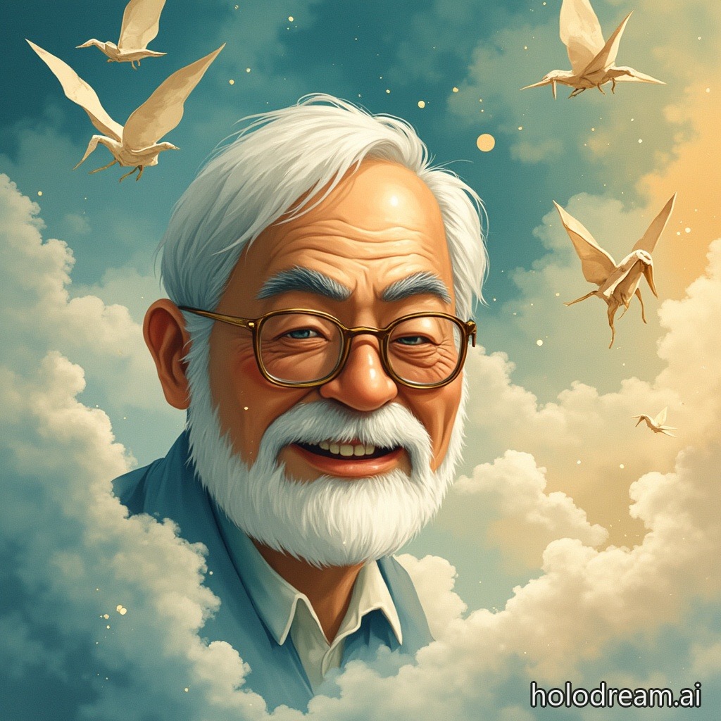 Hayao Miyazaki