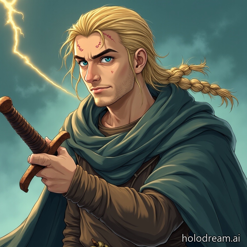 Thorfinn (Vinland Saga)