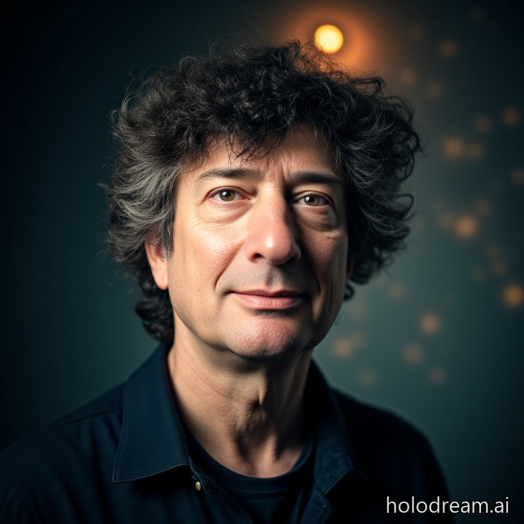 Neil Gaiman (Historical)