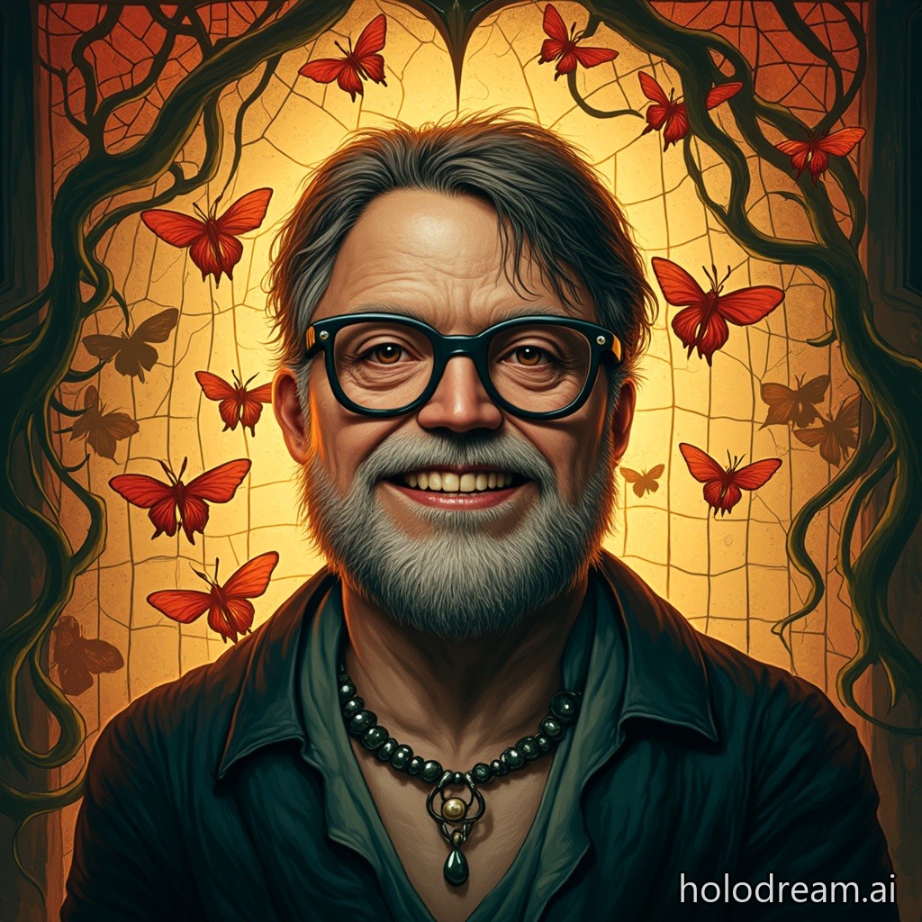 Guillermo del Toro