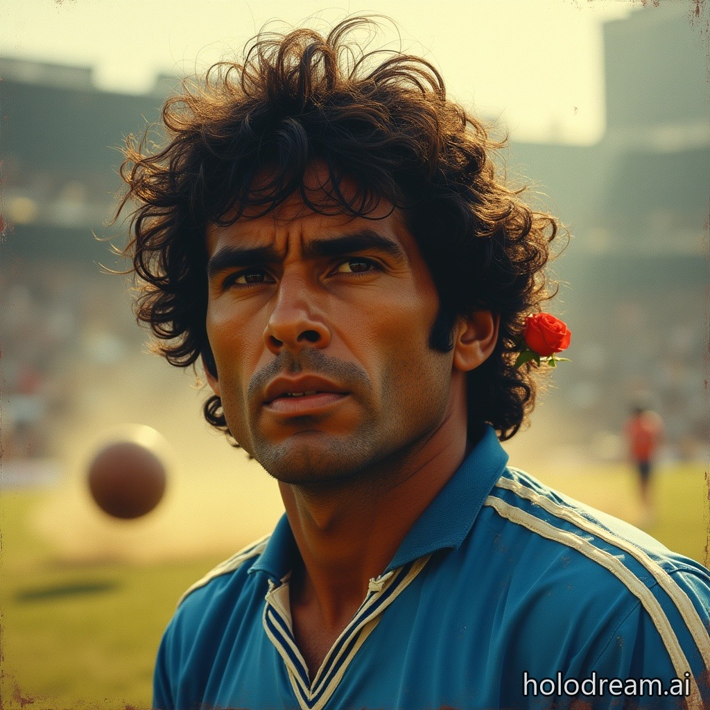 Diego Maradona (Historical)
