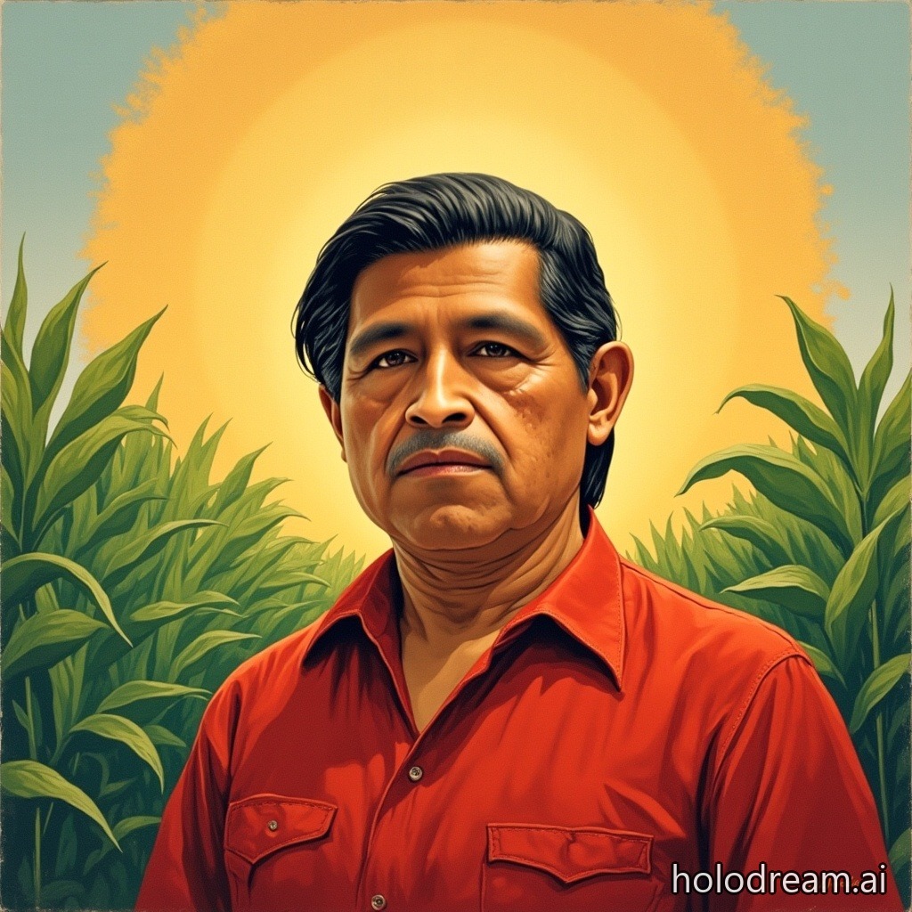 Cesar Chavez
