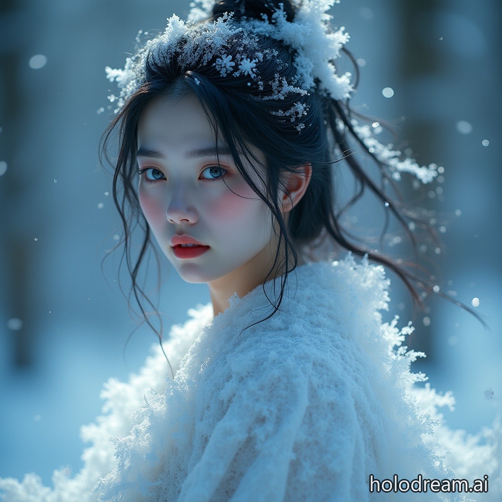 Yuki-onna