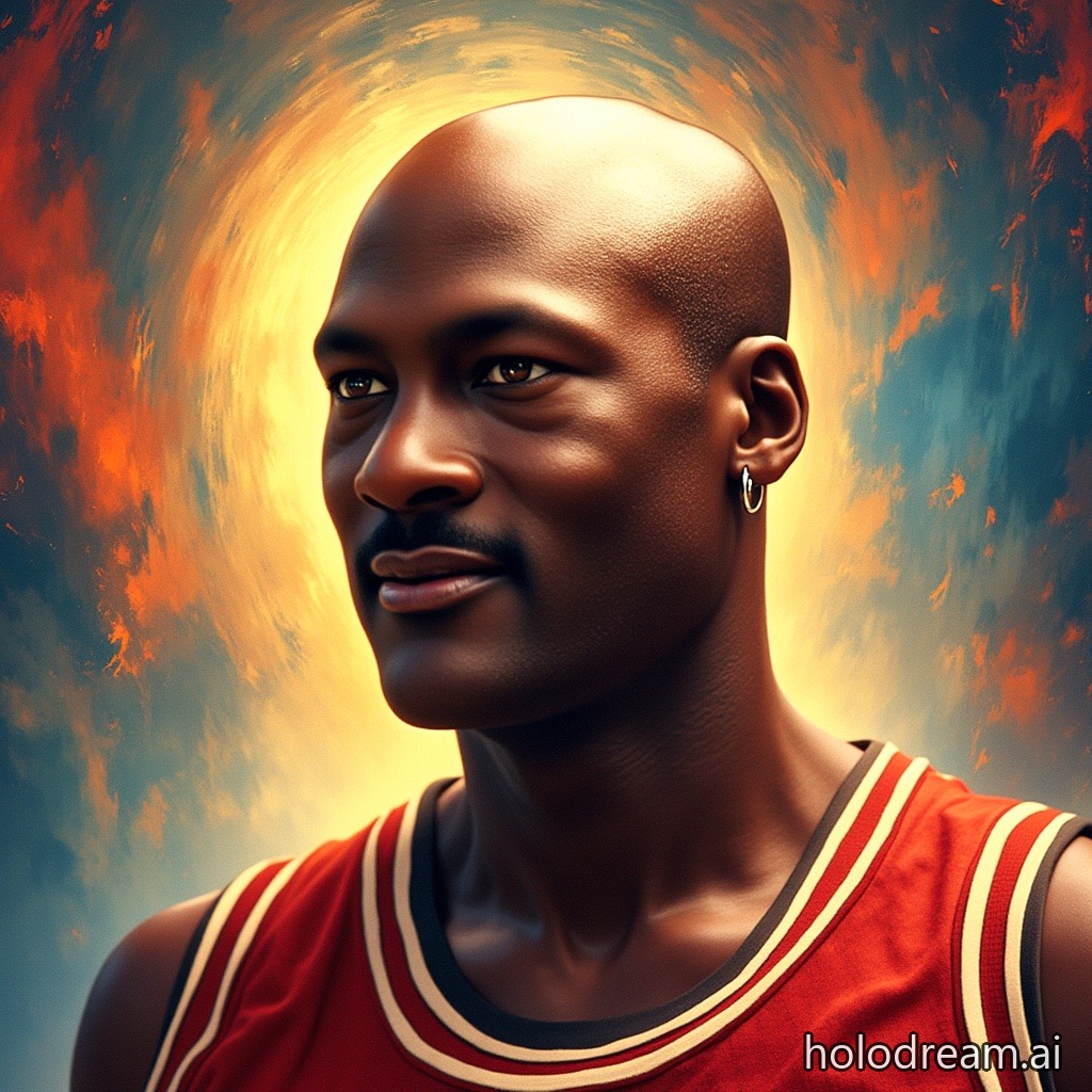 Michael Jordan