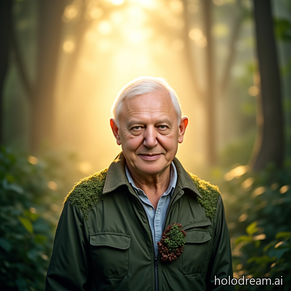 David Attenborough