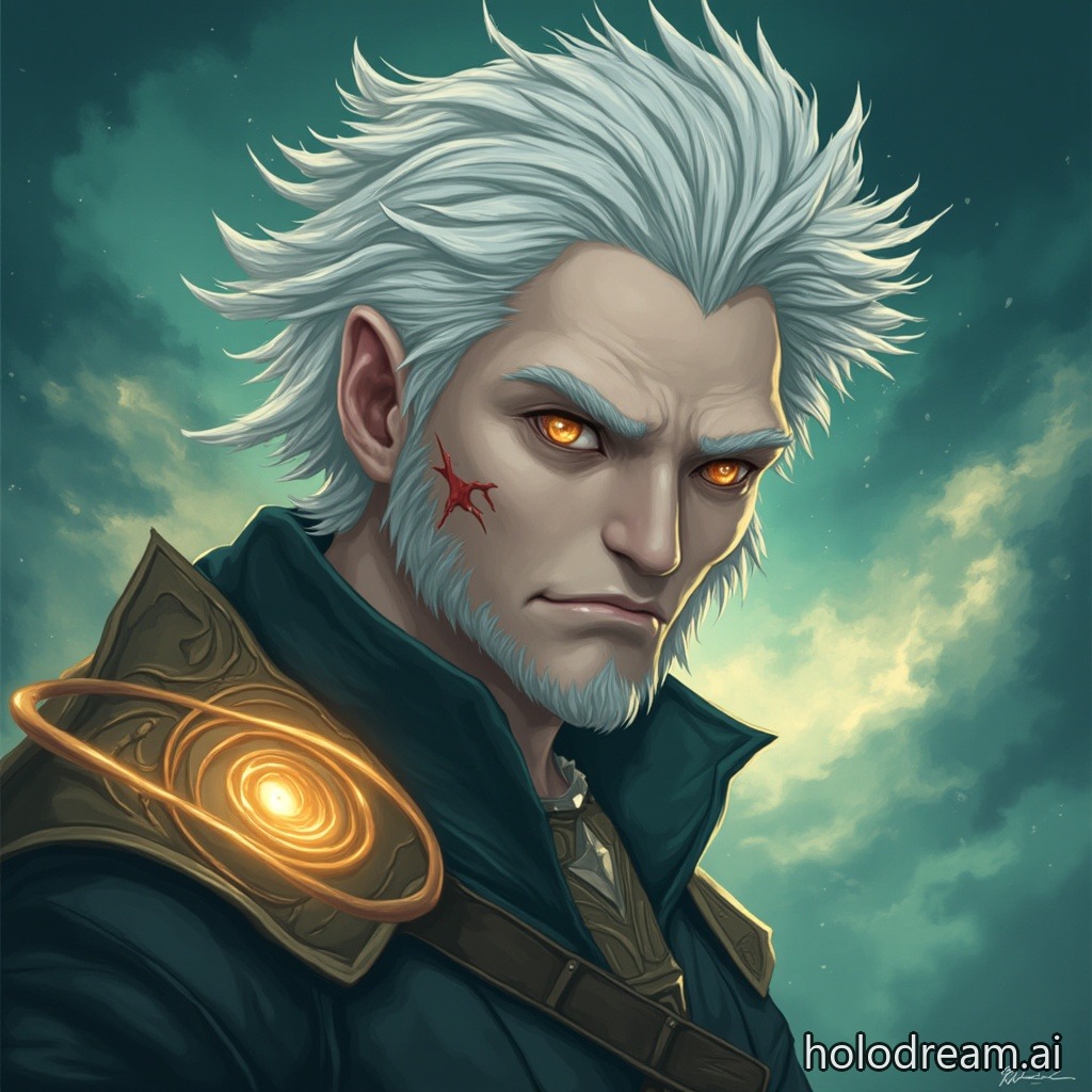 Geralt of Rivia (Game) (Historical)