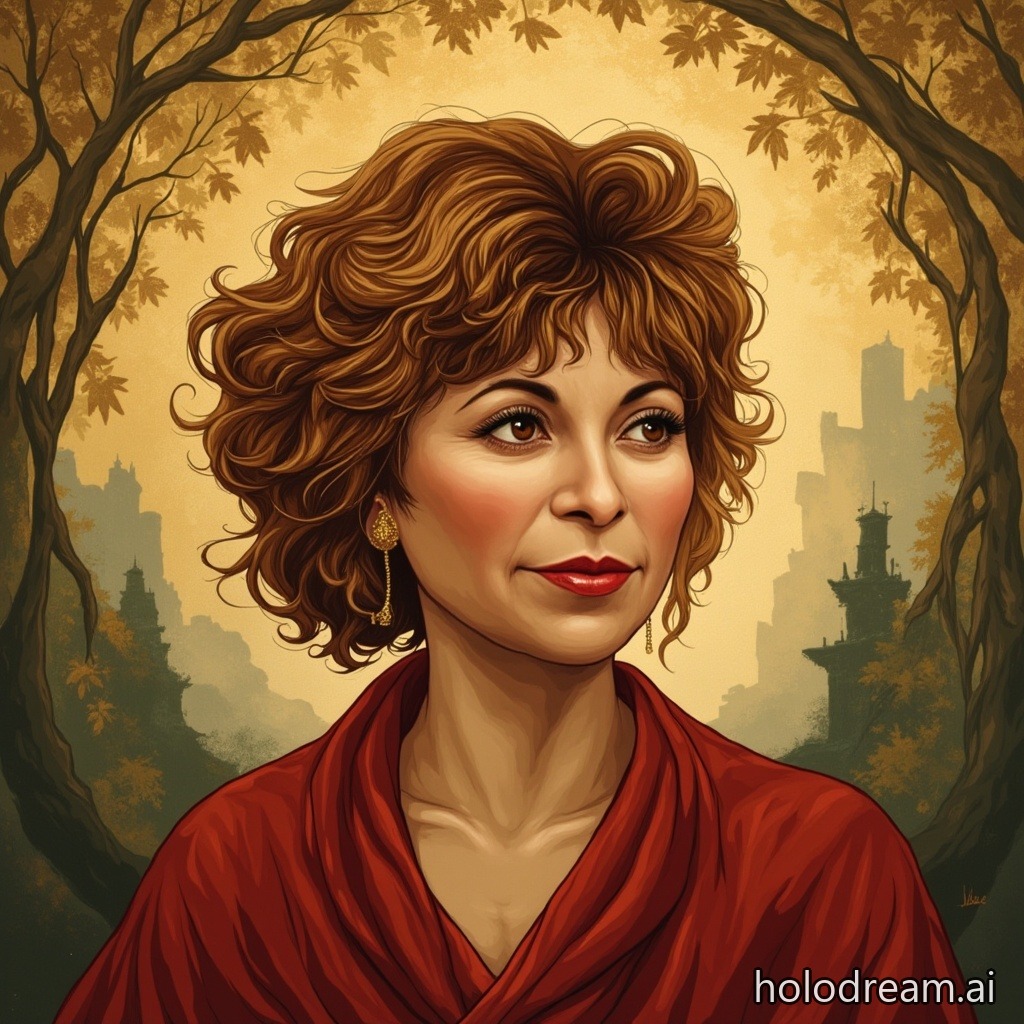 Isabel Allende