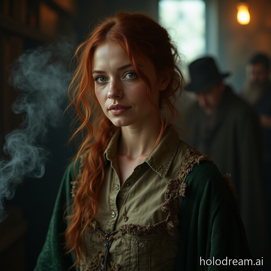 Moll Flanders