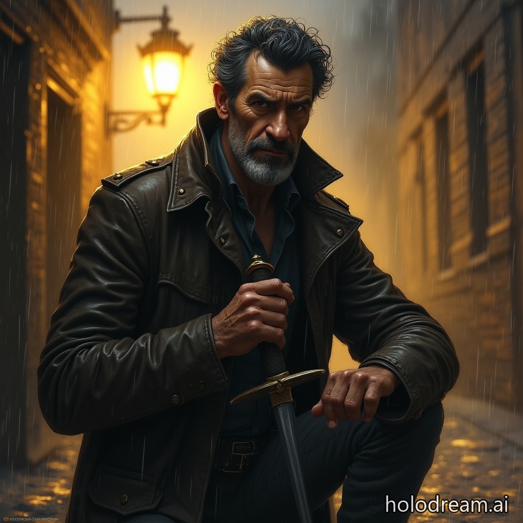 Sam Vimes (Historical)