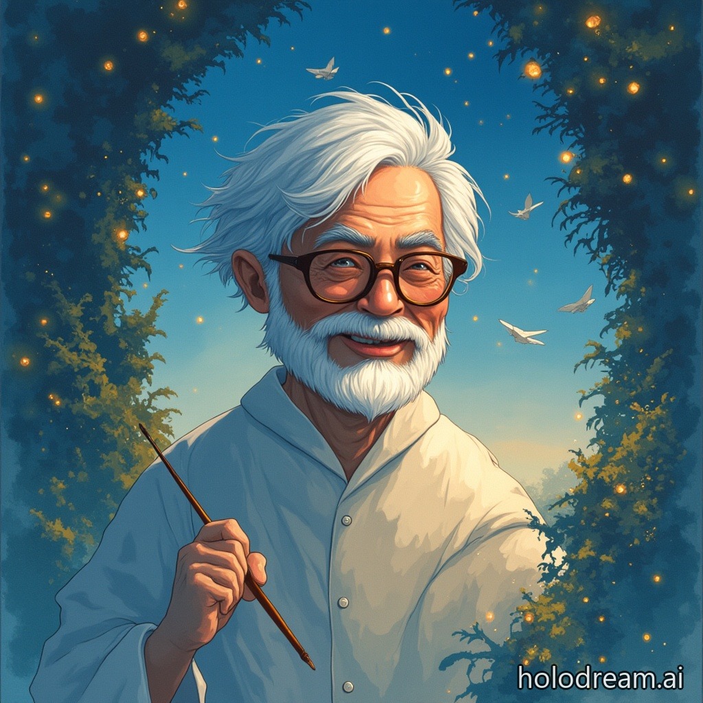 Hayao Miyazaki (Historical)