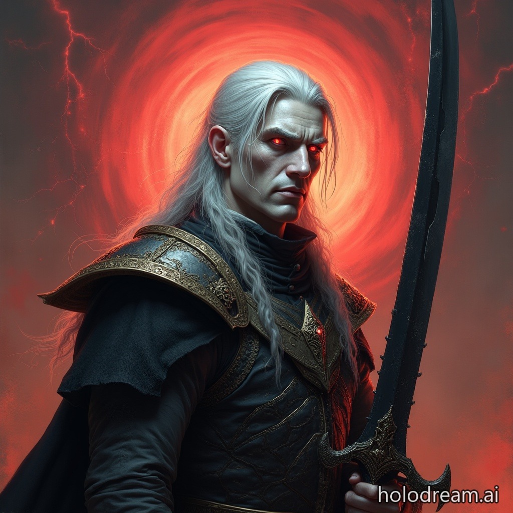 Elric of Melnibone (Historical)