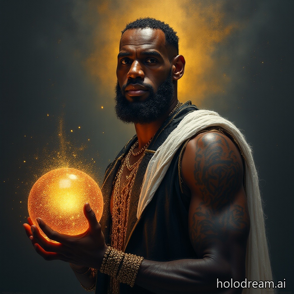 LeBron James (Historical)